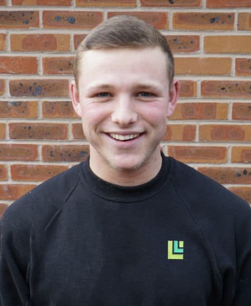 Olly – Luux Landscapes Team Member